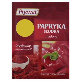Paprika doux moulu 50g "Prymat"