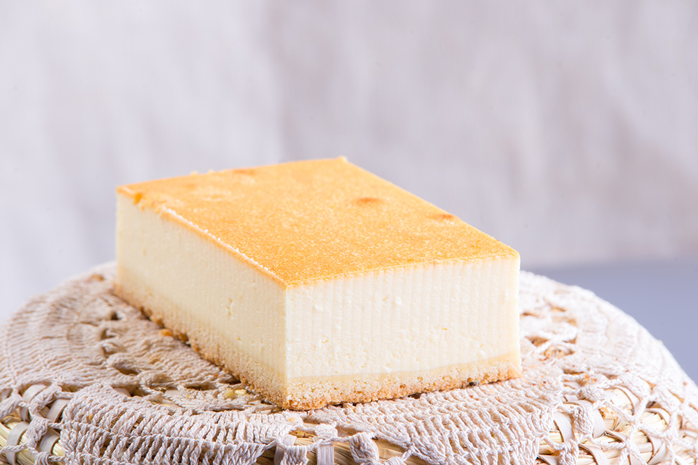 Gâteau sernik au fromage blanc env. 600g