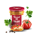 [00043] Gołąbki w sosie pomidorowym 500g Pamapol