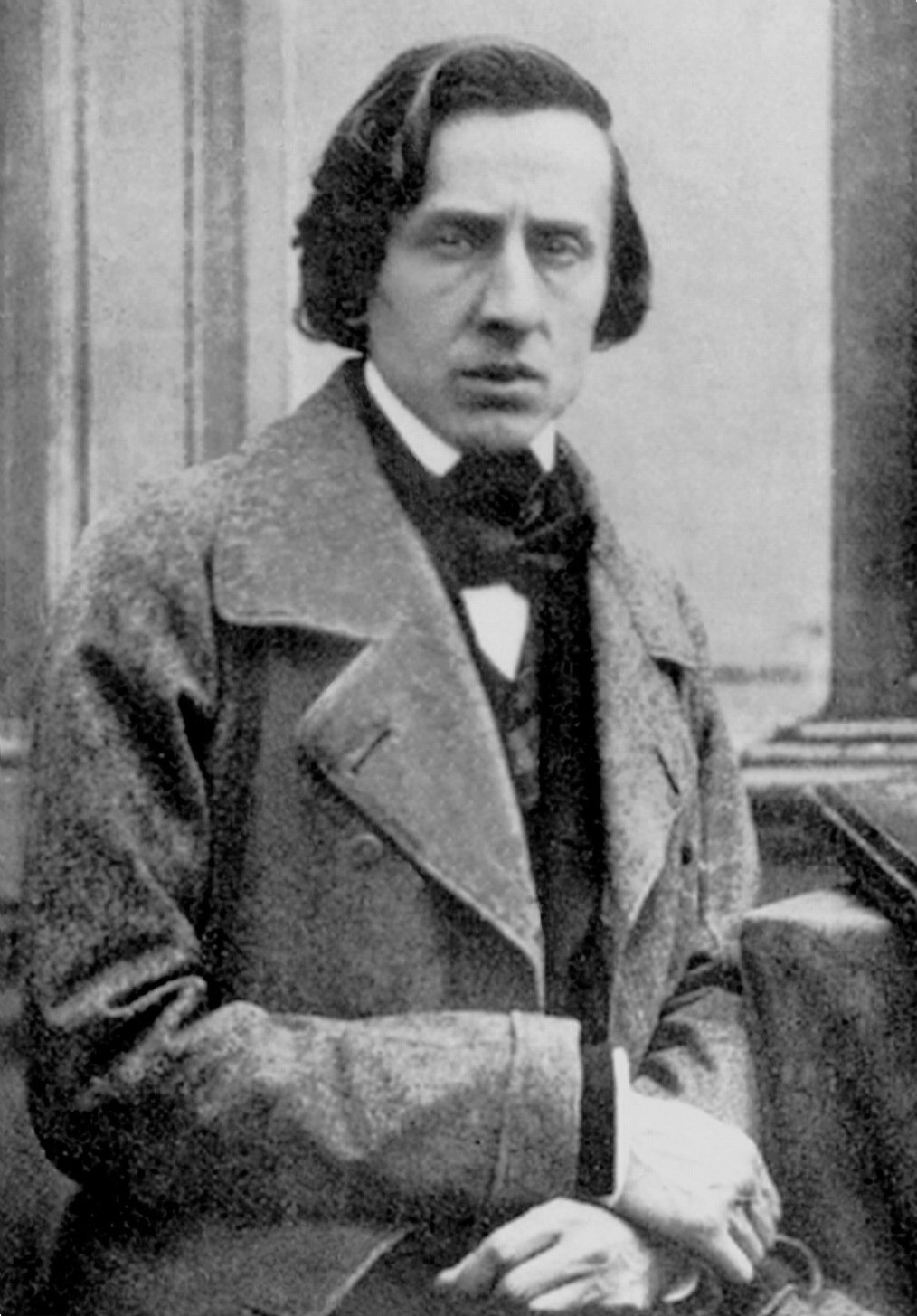 Fryderyk Chopin Portret