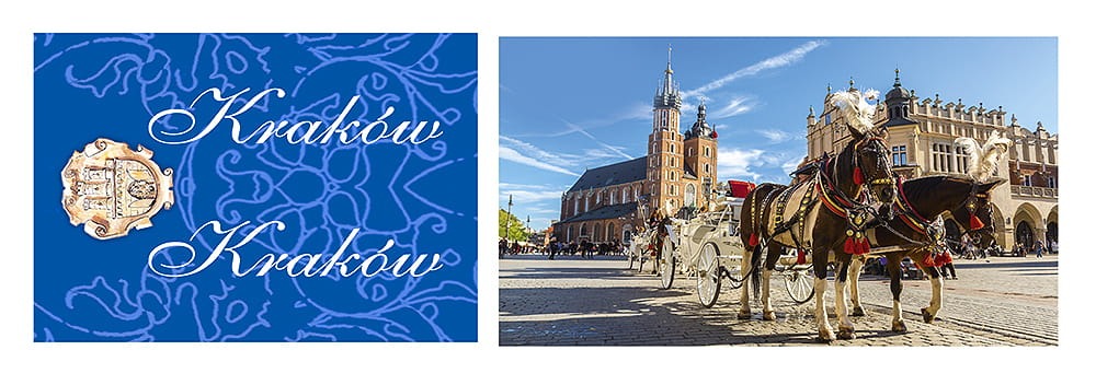 Długopis Żelowy Kraków 04