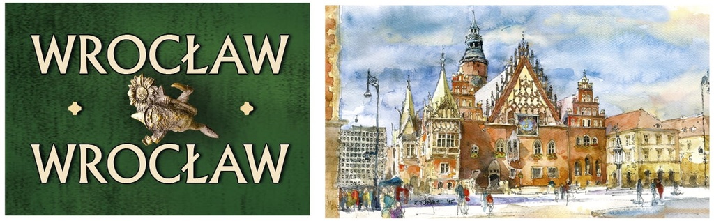 Długopis Żelowy Wrocław