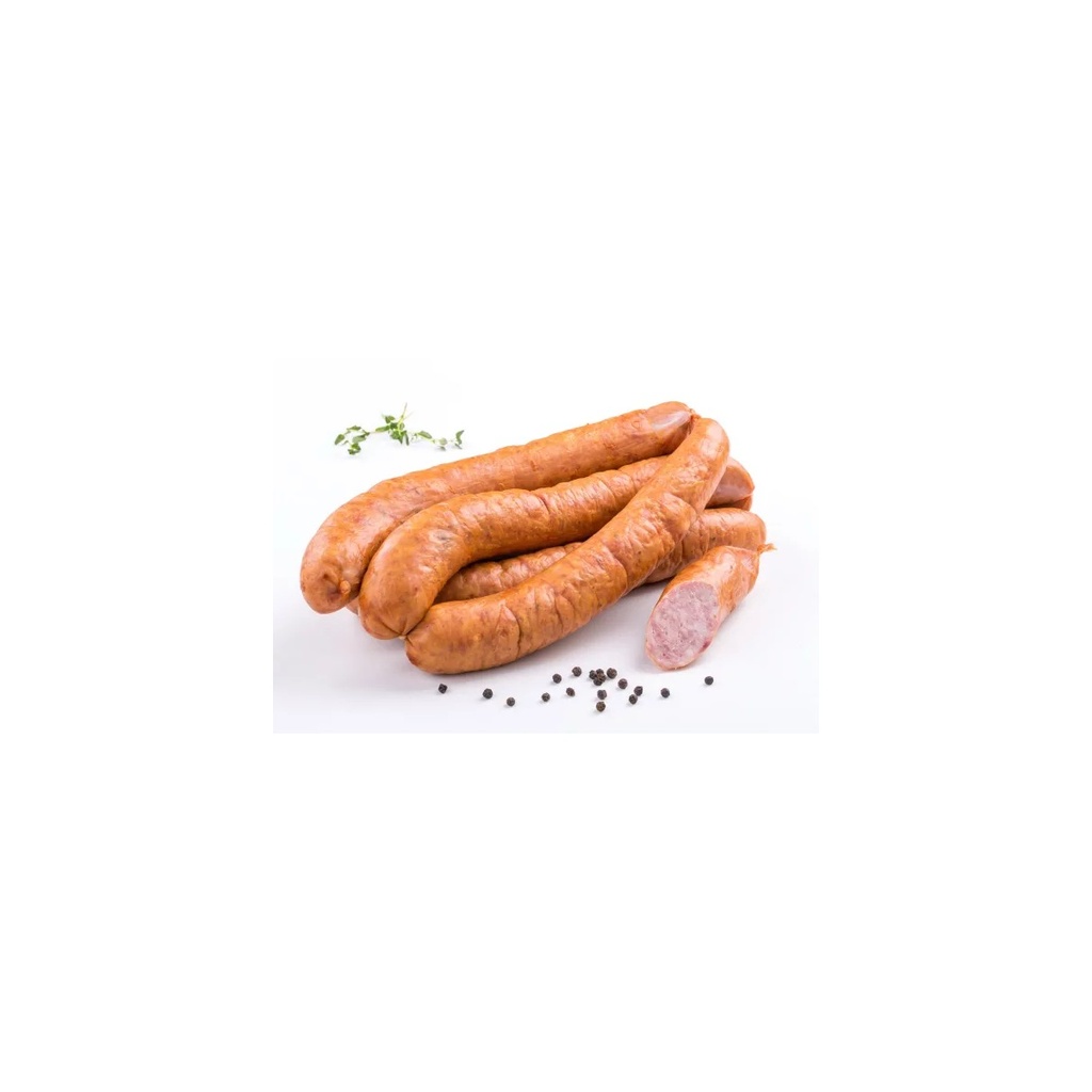 Saucisse Polonaise pour Grillades Lukullus 900 g