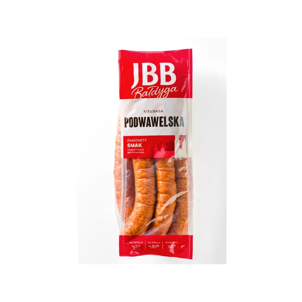 [rc01-01-00515-] Kiełbasa Podwawelska JBB ok. 1,6 kg