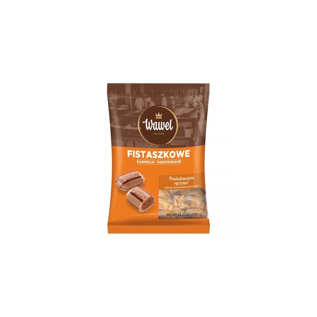 Cukierki Fistaszkowe Wawel 1 Kg