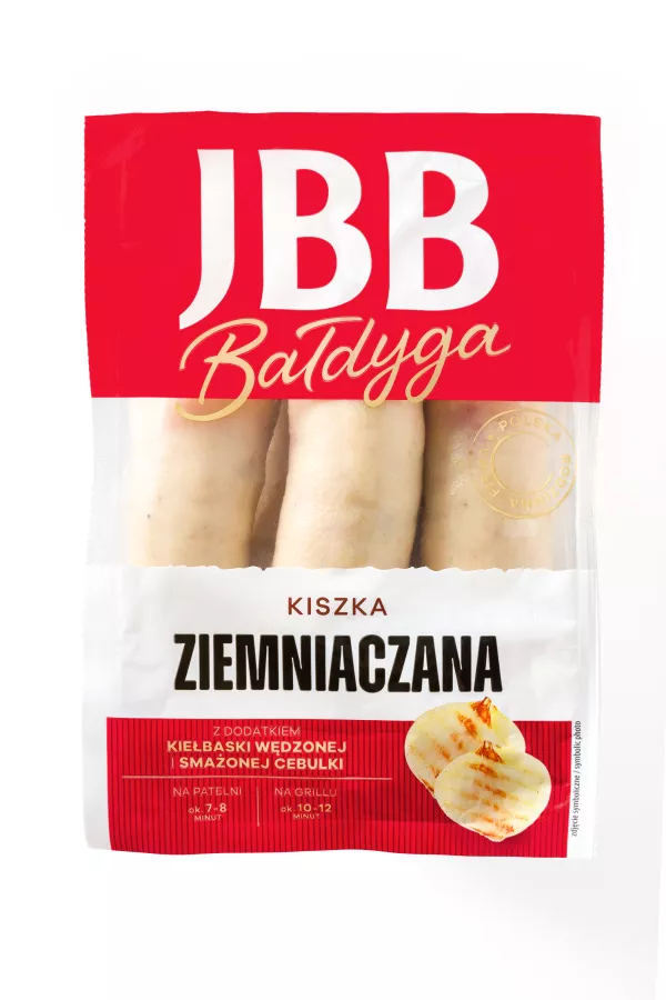 Kiszka ziemniaczana JBB 0,65 kg