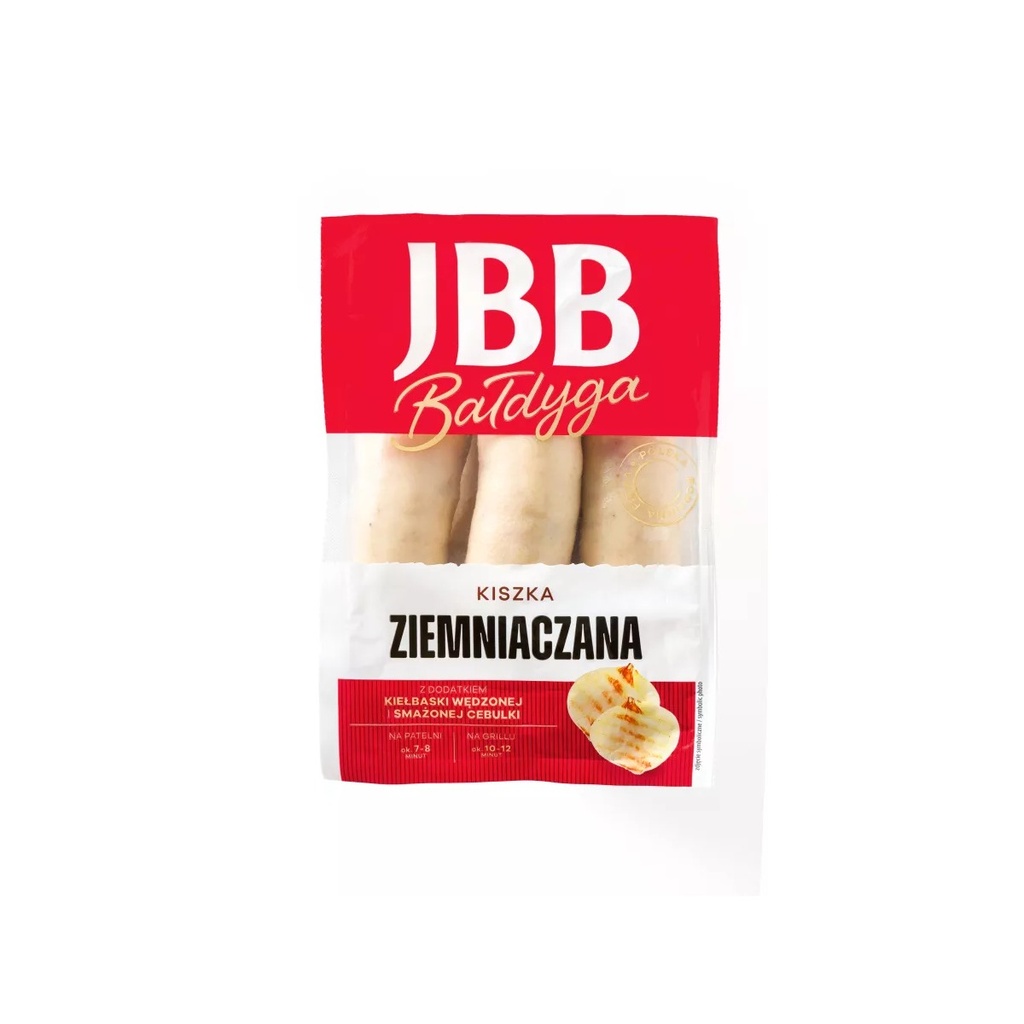 [rc01-01-00503-9] Saucisse Polonaise aux Pommes de Terre JBB 650 g