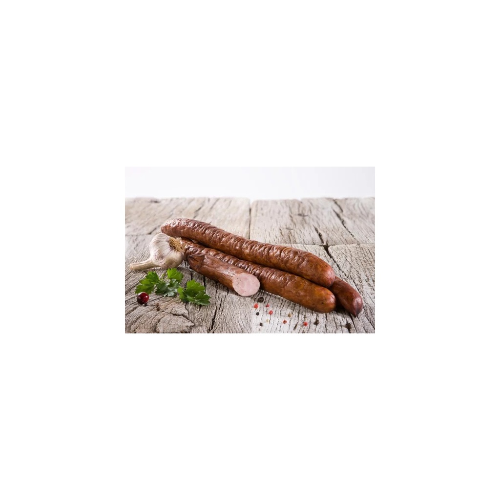 [rc01-01-00507-] Kiełbasa z Beczki Handerek ok. 1,3 kg