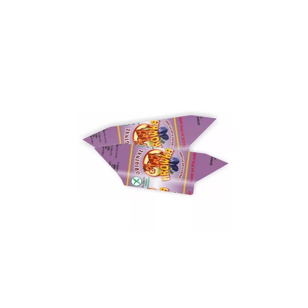 [r006-01-00240-] Krówka Śliwka w Czekoladzie Geomax 200 g
