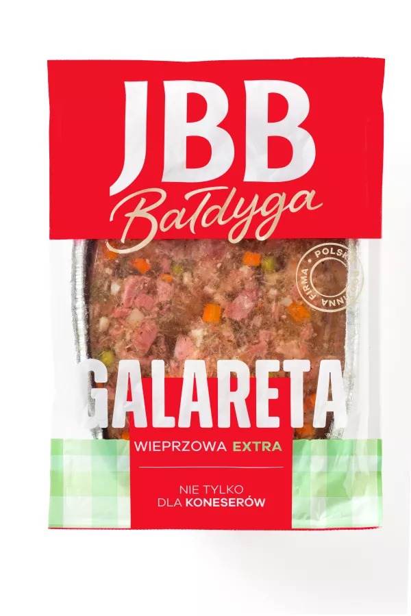 Galareta wieprzowa Extra ok. 1,4kg JBB
