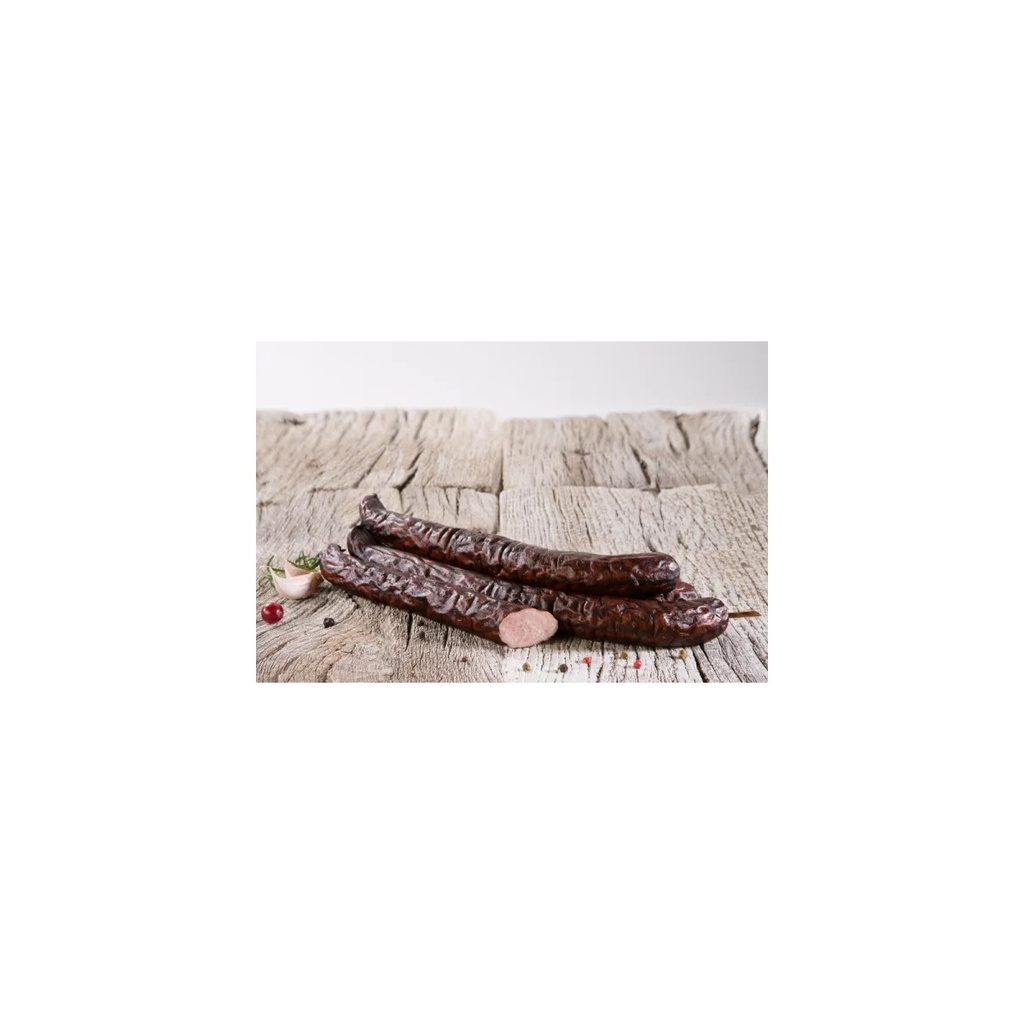 [rc01-01-00505-] Saucisse Polonaise à l’Ail Handerek env. 1 kg