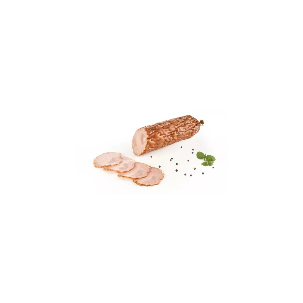 [rc01-01-00525-] Saucisse Polonaise Krakowska Sans Additifs E Lukullus env. 0,6 kg