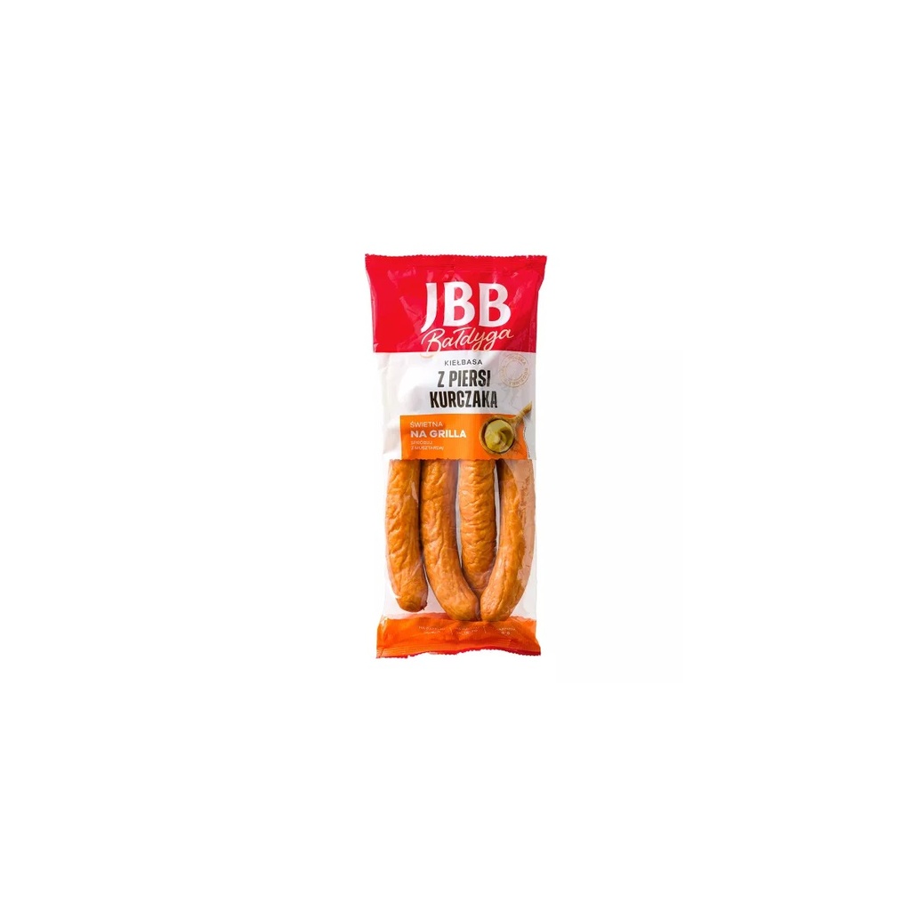 [rc01-01-00517-] Saucisse Polonaise à la Poitrine de Volaille env. 0,9 kg