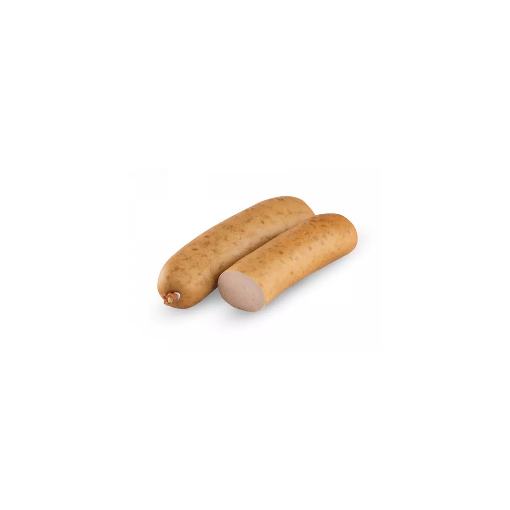 [rc01-01-00500-] Saucisse de Foie Légèrement Fumée Balcerzak env. 0,9 kg