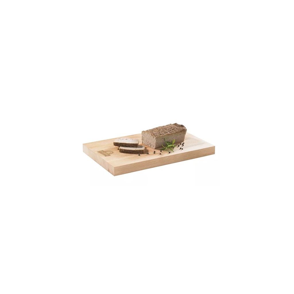 [rc01-01-00510-] Pâté Rôti à la Dinde et à l’Oie Indykpol 880 g