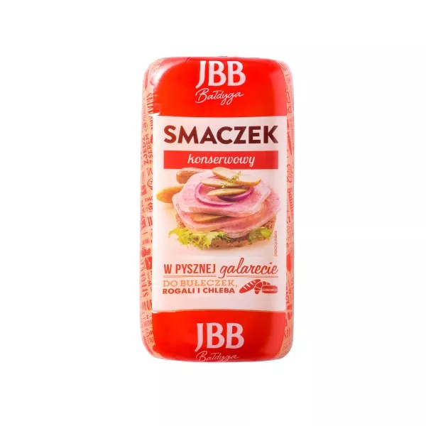 Smaczek Konserwowy ok. 0,8kg JBB