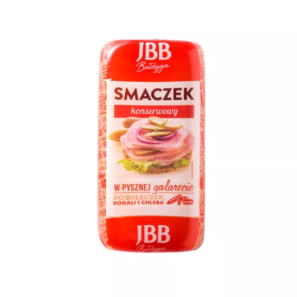Smaczek konserwowy JBB 0,8 kg