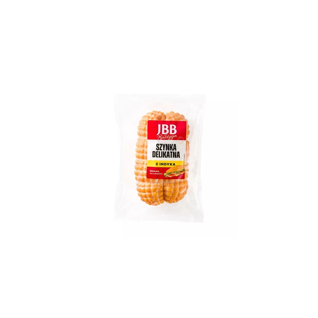 [rc01-01-00521-] Jambon de Dinde Délicat JBB env. 1,3 kg
