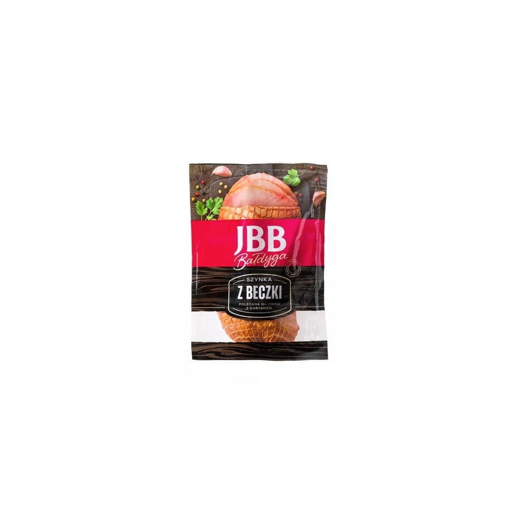 [rc01-01-00523-] Szynka Z Beczki JBB ok. 1,2 Kg