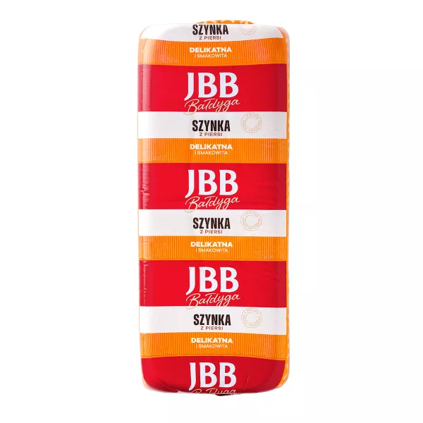 Szynka z piersi JBB ok. 1,4 kg