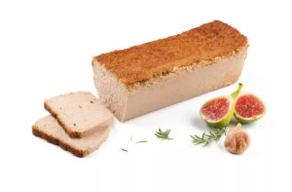 Pasztet pieczony z gęsi Sokołów ok. 1,3 kg