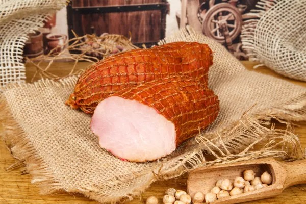 Filet de Longe Fumé Env. 0,5kg Laskopol 