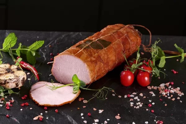 Filet de Porc Paysan Traditionnel Sądecki Env. 1kg Szubryt