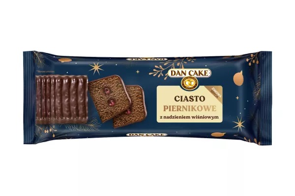 Ciasto 400g Piernikowe Dan Cake