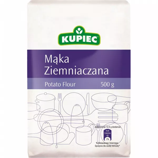 Mąka Ziemniaczana Kupiec 500 g