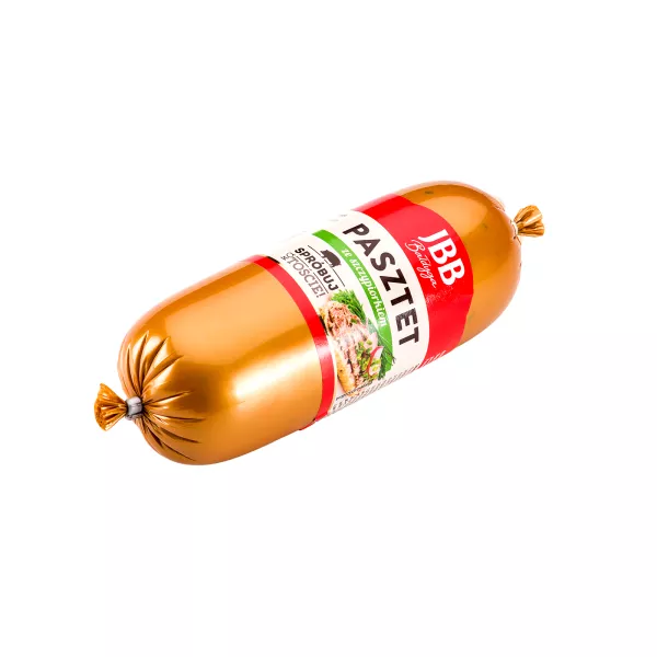 Pasztet ze szczypiorkiem JBB 0,4 kg