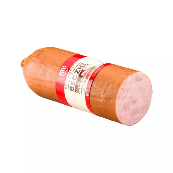 Saucisse Krotoszyńska en barrique JBB env. 1,5 kg