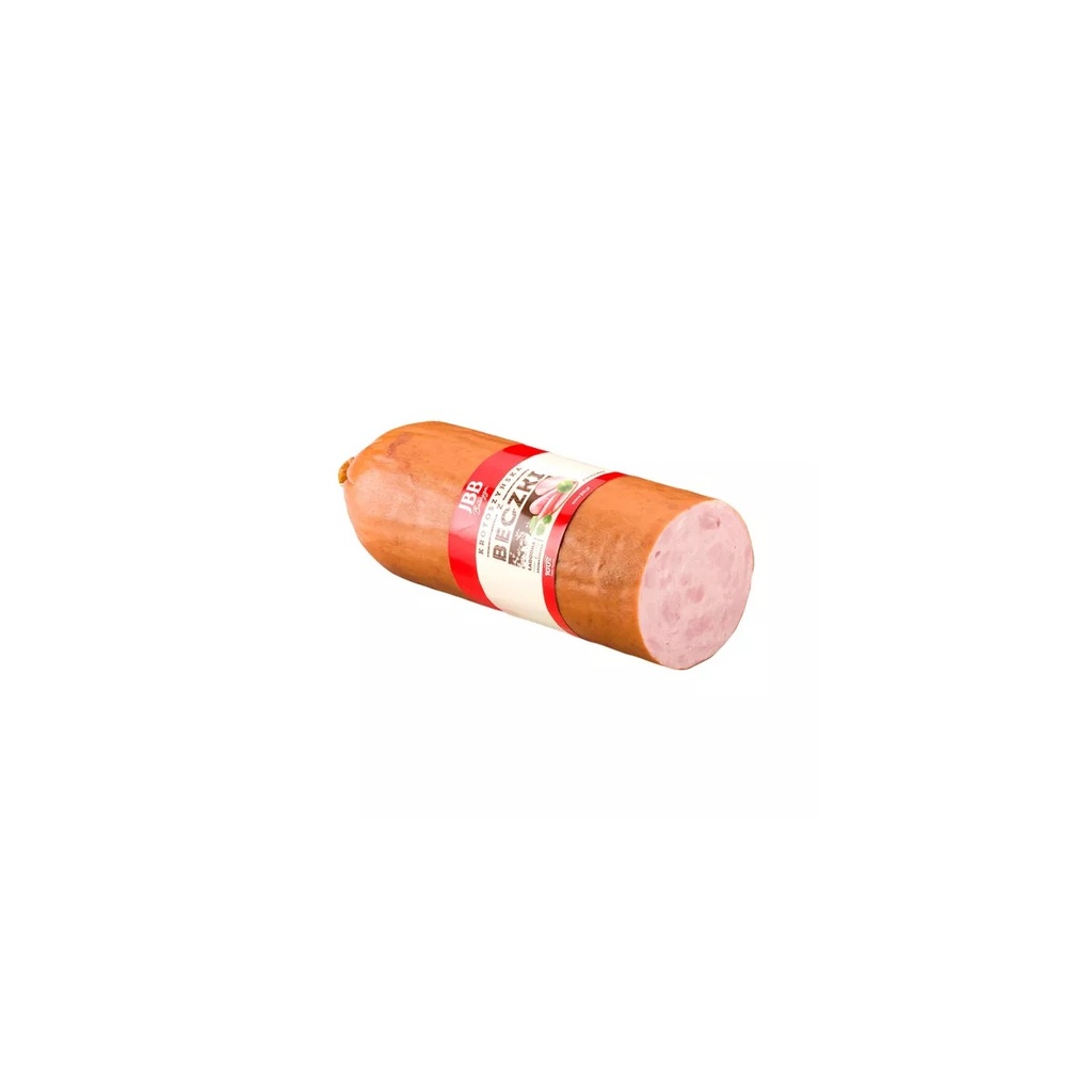 [rc01-01-00503-6] Saucisse Polonaise Krotoszyńska Fumée en Fût JBB env. 1,5 kg