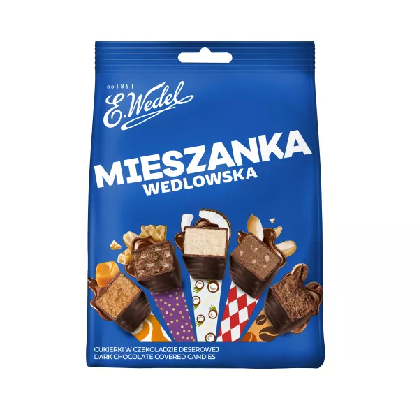 Cukierki Mieszanka Classic Wedel 240 g