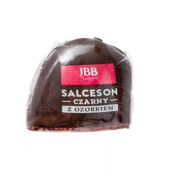 Boudin noir à la langue JBB env. 1,5 kg