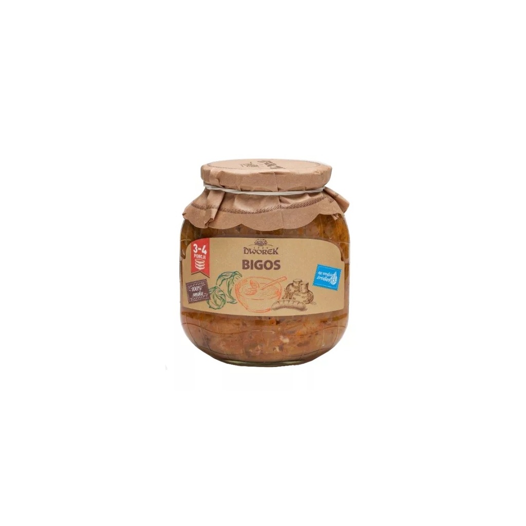 [r002-03-00040-r002-058-1] Bigos Dworek 680 G