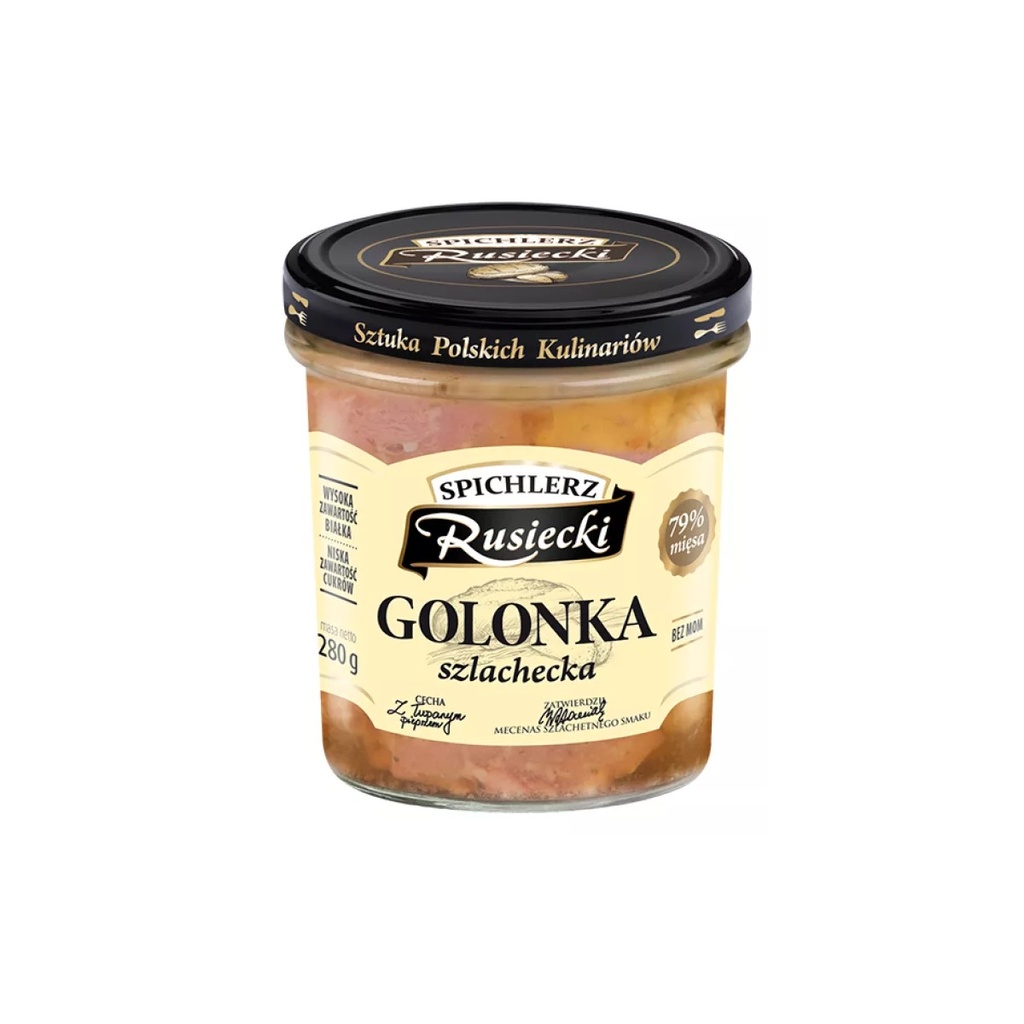 [r002-03-00040-r002-058-5] Golonka Szlachecka Rusiecki Pamapol 280 g