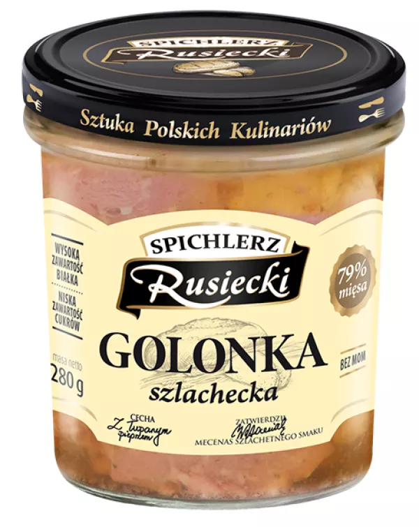 Golonka Szlachecka Rusiecki Pamapol 280 g
