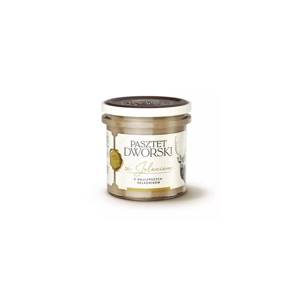 [r002-03-00040-r002-059-2] Pâté de Campagne au Cerf Profi 130 g
