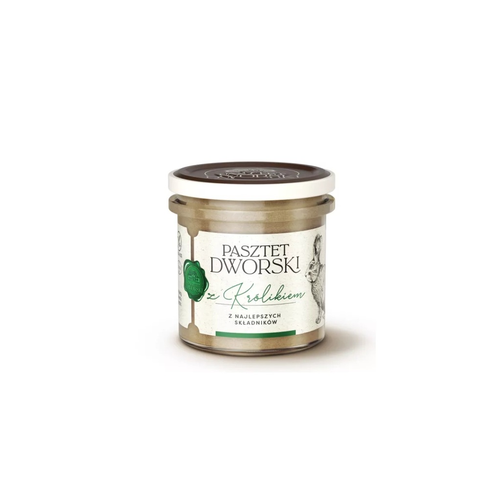 Pâté au Lapin Profi 130 G