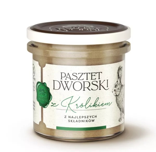 Pâté noble 130g au lapin Profi