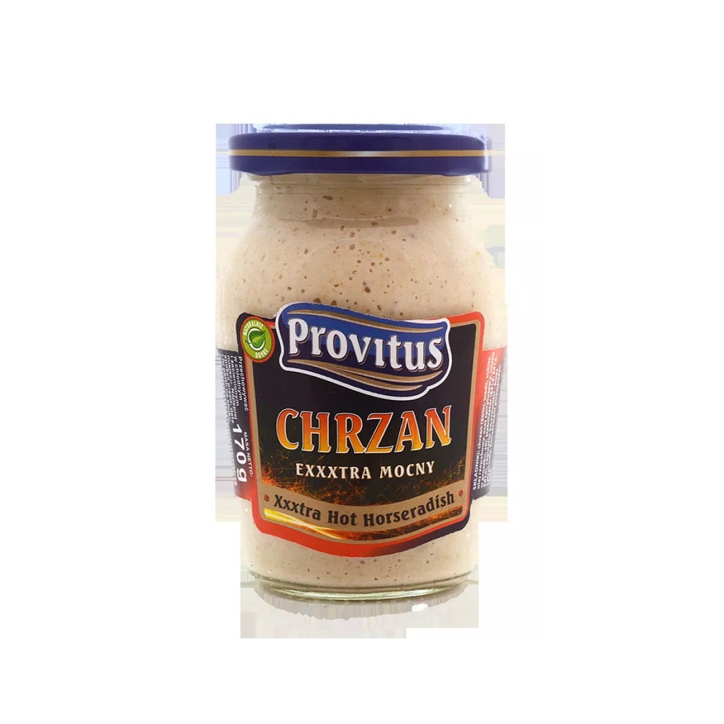 Chrzan Extra Mocny Provitus 170 g