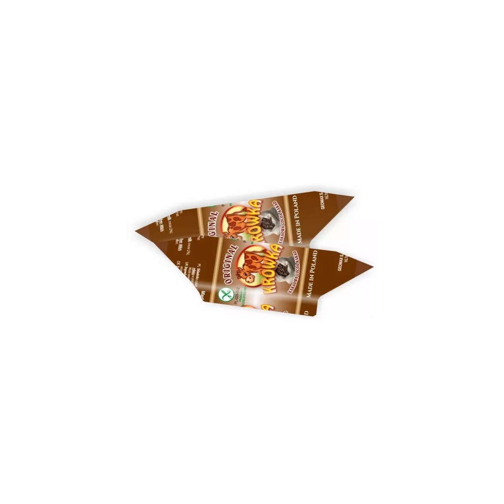 Caramels Polonais au Lait et au Cacao Geomax 200 g