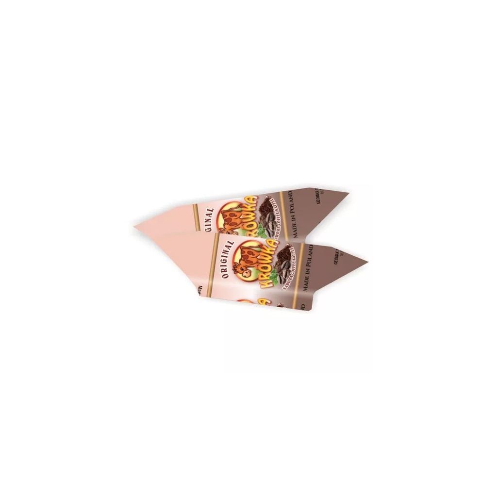 Caramels Polonais au Lait et au Café Geomax 200 g