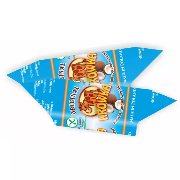 Cukierki Krówka Kokosowa Geomax 200 g