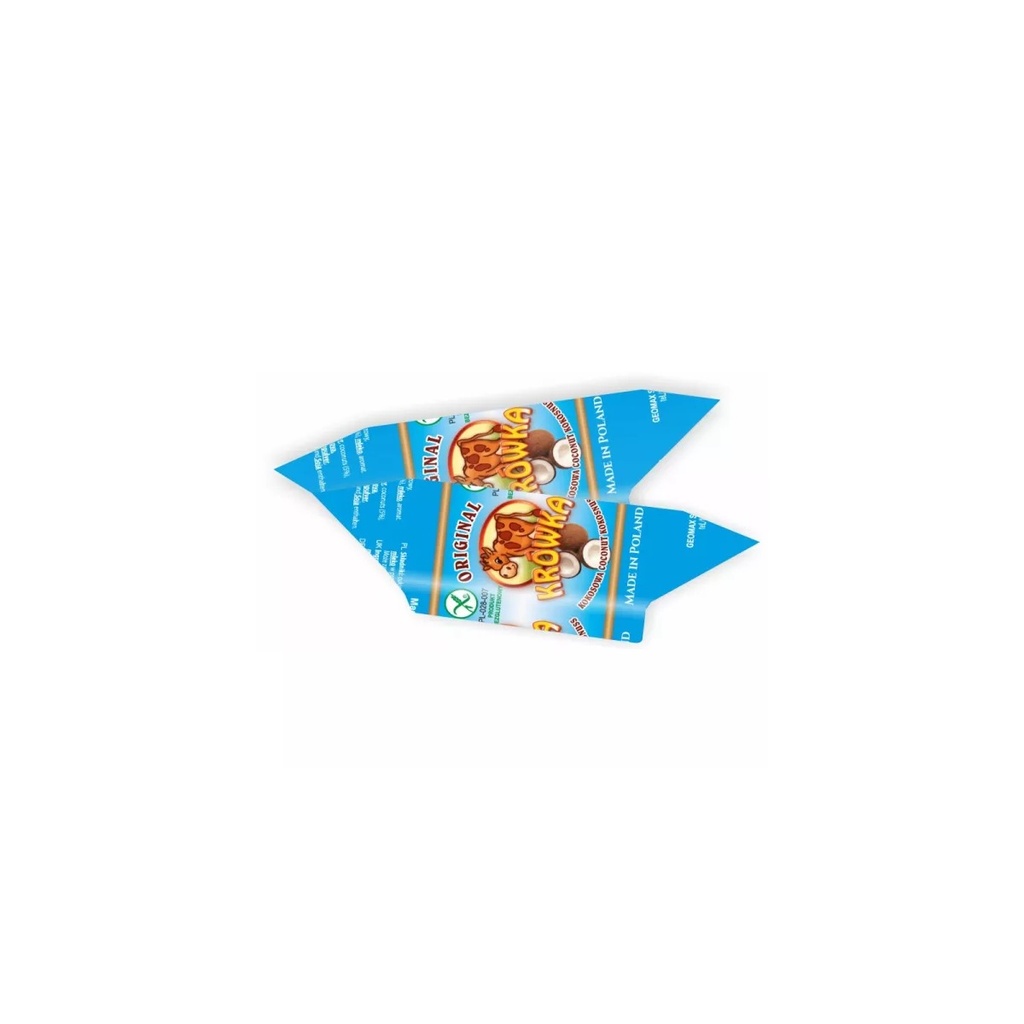Krówka Kokosowa Geomax 200 g