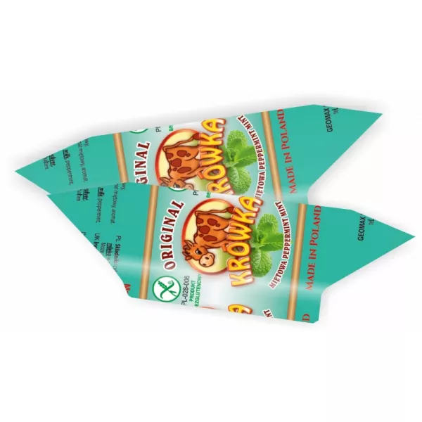 Bonbons Krówka Menthe Geomax 200 g