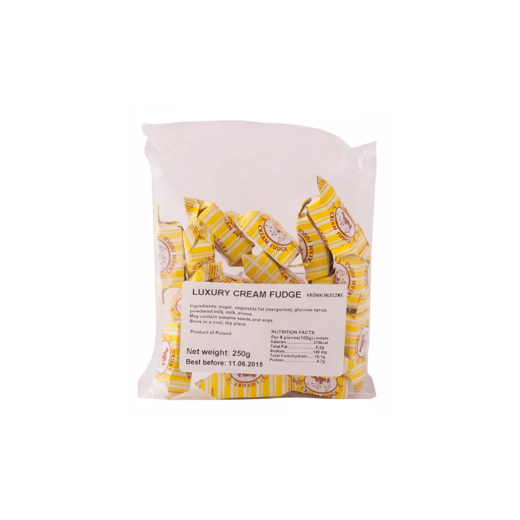 Krówka Mleczna Geomax 250 g