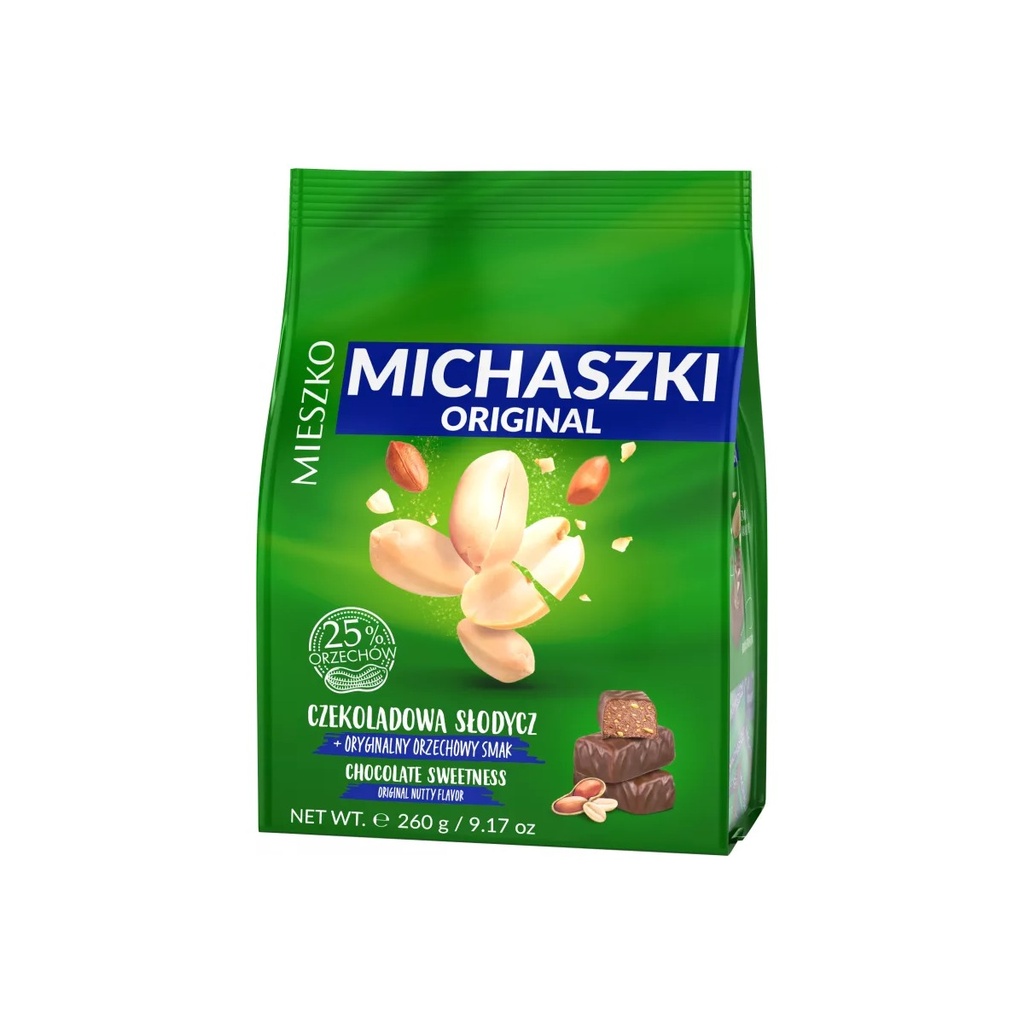Michałki Mieszko 260 g
