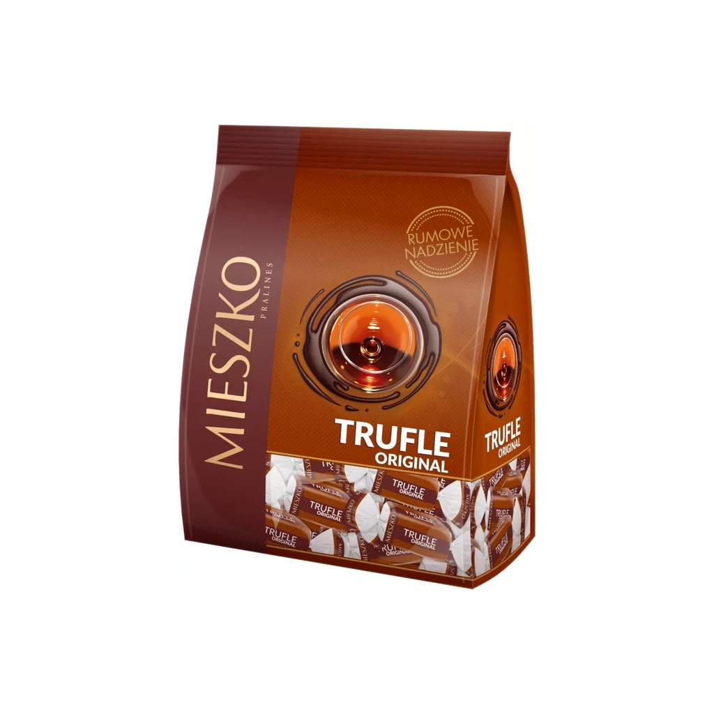 Cukierki Trufle Oryginalne Mieszko 260 G