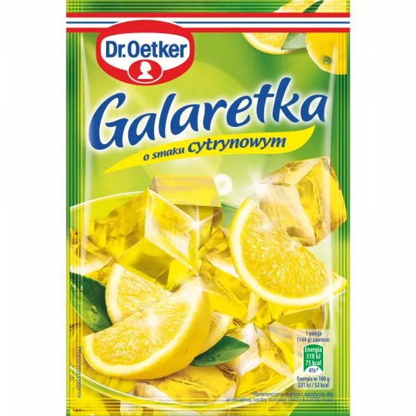 GALARETKA 72G CYTRYNOWA DR OETKER